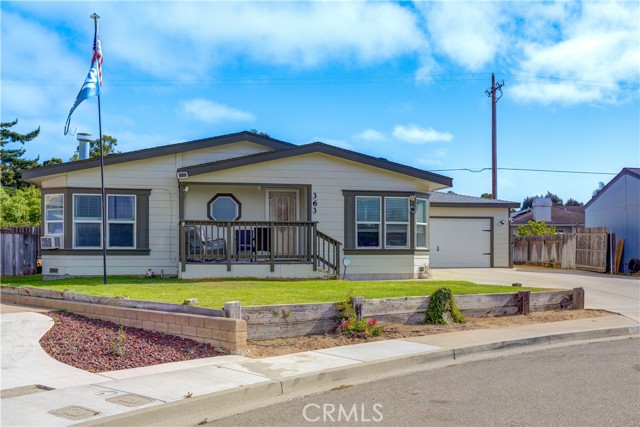 Detail Gallery Image 1 of 1 For 363 Polaris Dr, Nipomo,  CA 93444 - 3 Beds | 2 Baths