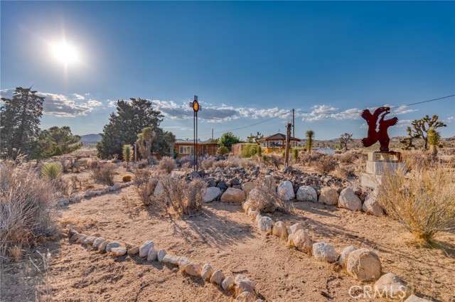 Detail Gallery Image 42 of 53 For 52376 Gamma Gulch Rd, Pioneertown,  CA 92268 - 2 Beds | 1 Baths