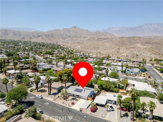Detail Gallery Image 32 of 32 For 37511 Palo Verde Dr, Cathedral City,  CA 92234 - 2 Beds | 2 Baths