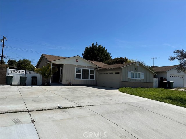 2241 W Corak St, West Covina, CA 91790