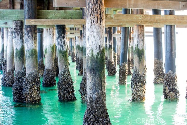 Local pier.