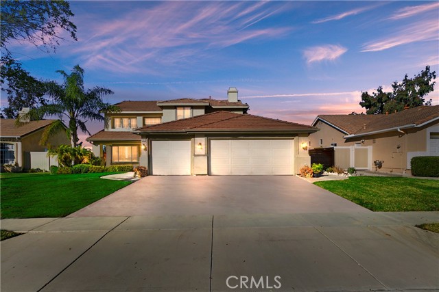 747 Donatello Dr, Corona, CA 92882