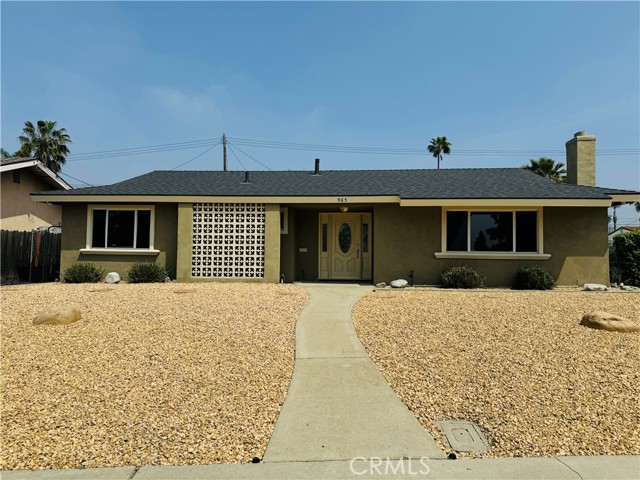 Detail Gallery Image 1 of 39 For 965 Somerset Ave, Pomona,  CA 91767 - 4 Beds | 2 Baths