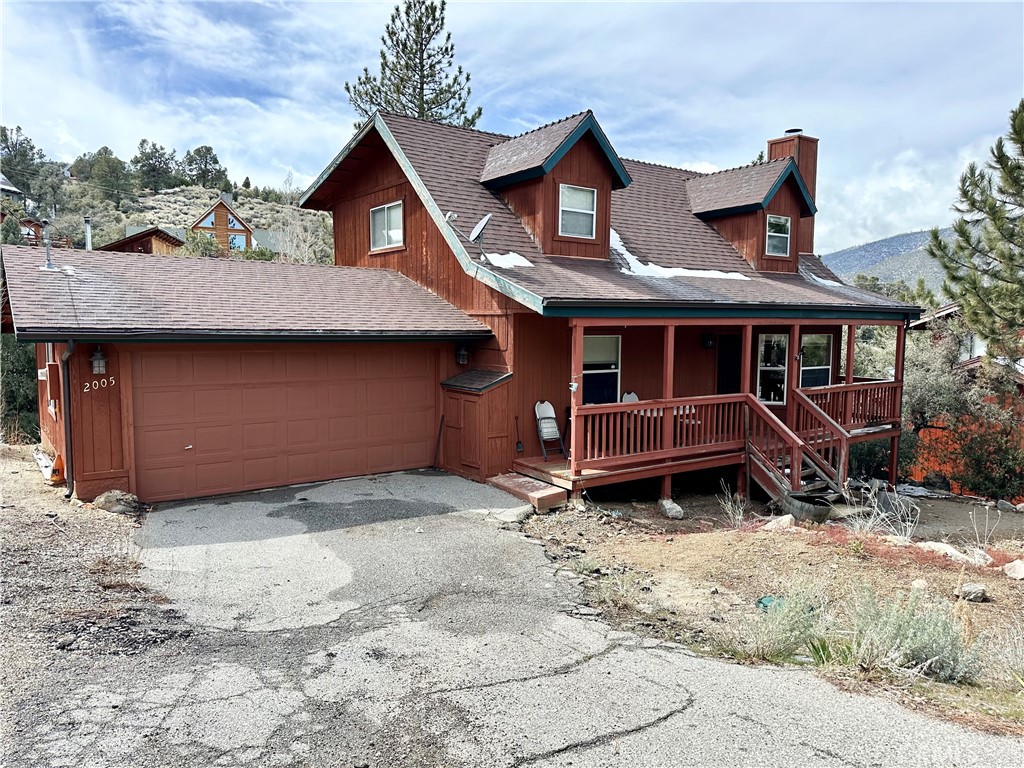 2005 Zermatt Drive