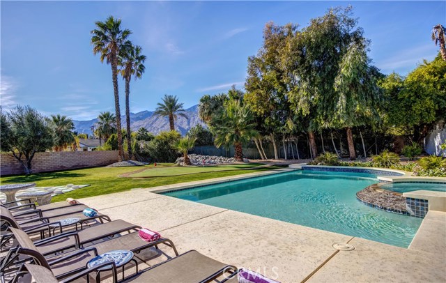 Image Number 1 for 2750  E Venetia RD in PALM SPRINGS