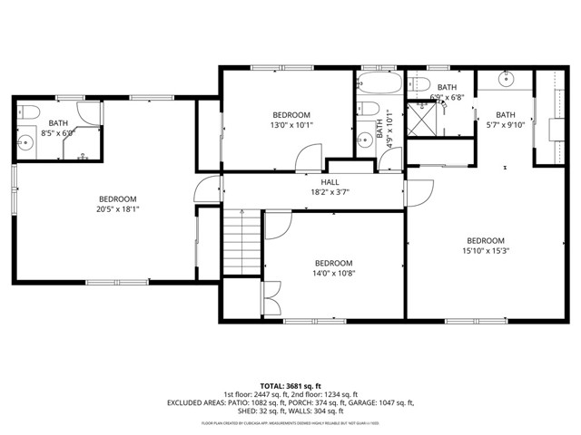 Detail Gallery Image 67 of 69 For 390 Meadowbrook, Santa Maria,  CA 93455 - 5 Beds | 4/1 Baths