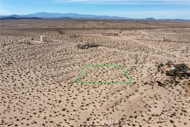 0 Jackson Road, Twentynine Palms, California 92277, ,Land,For Sale,0 Jackson Road,CRBB23209090