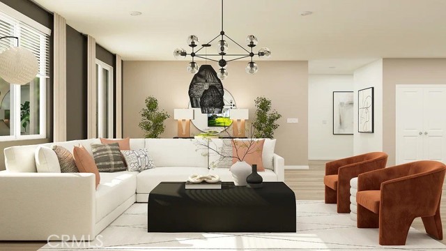 Detail Gallery Image 5 of 17 For 16620 Tarano Ln, Moreno Valley,  CA 92551 - 4 Beds | 2 Baths