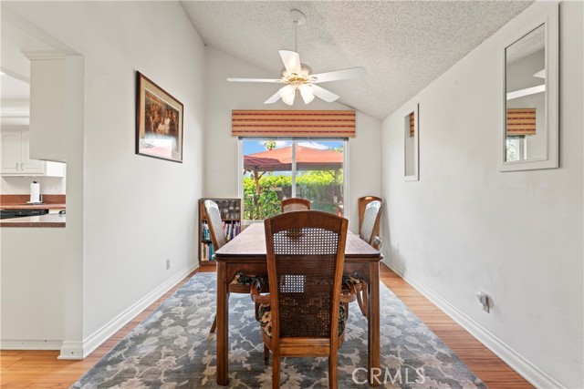 Formal Dining room