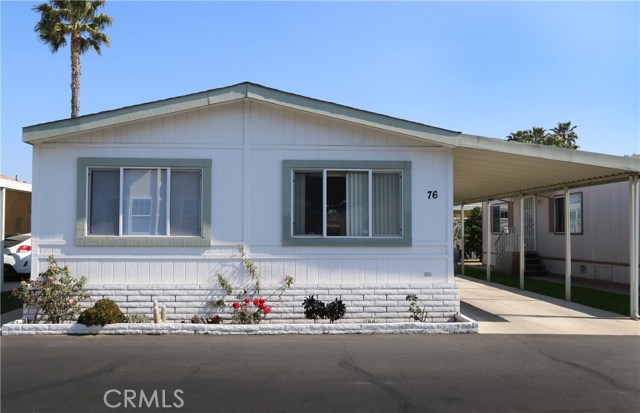 201 W Collins #76, Orange, CA 92867