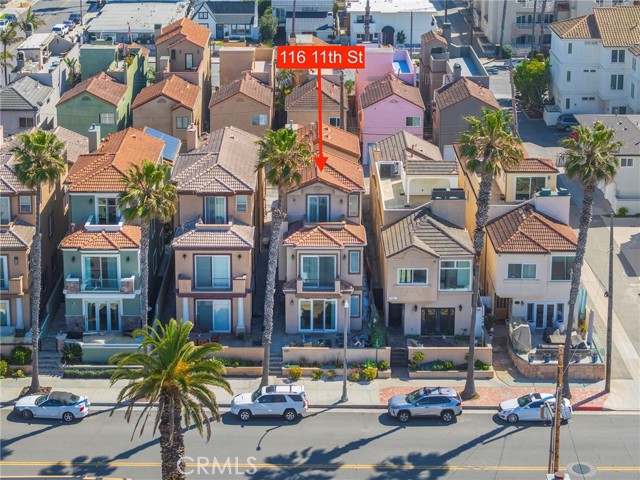 Detail Gallery Image 47 of 49 For 116 11th St, Huntington Beach,  CA 92648 - 3 Beds | 3/1 Baths