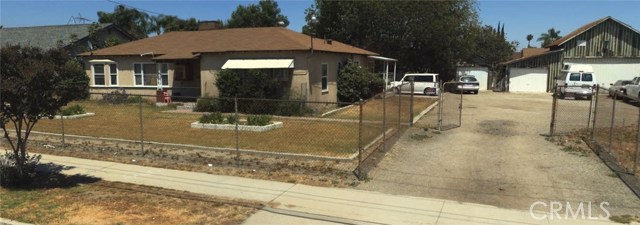 1919 S Cypress Avenue Ontario, California INVESTORS, BUILDERS, AND PRINCIPAL - fabulous opportunity (.72 acres) to invest in 31,000 sq. ft of land. City zoning LDR5 (low-density residential). We have spoken with the City of Ontario and have subdivided the parcel into 3 lots, with completed designs for approx 2500 sq ft home on 2 of the lots. One lot has an existing 2193 sq ft home. 2 lots have also an Accessory Dwelling Unit (ADU) incorporated into the plans. Drawings are in with the City of Ontario for entitlements. We are very close to entitlements just waiting on Final Tract Map approval. Please call for more information.
Thank you for your interest in the property!