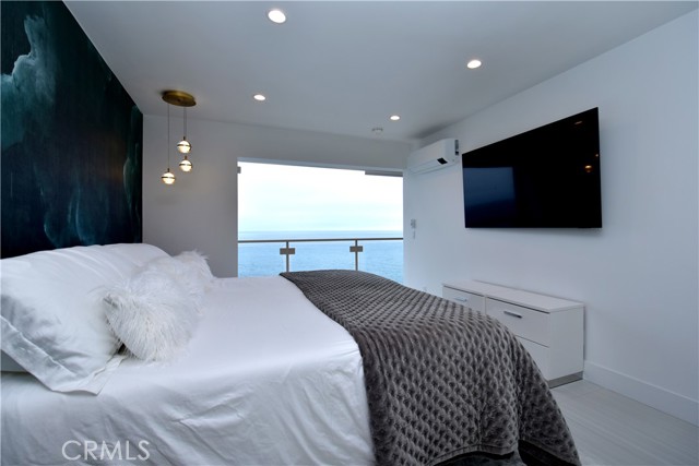 Main Bedroom with ocean views