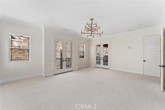 Detail Gallery Image 54 of 74 For 17190 Small Canyon Ln, Riverside,  CA 92506 - 6 Beds | 6/1 Baths