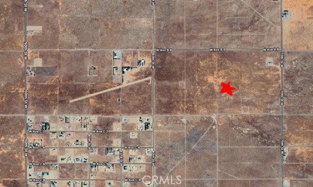 Detail Gallery Image 3 of 4 For 0 Ave B12 Vic 75 Stw Lancaster, Antelope Acres,  CA 93536 - – Beds | – Baths