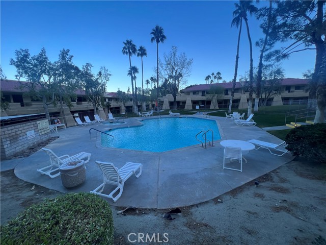 Detail Gallery Image 42 of 46 For 2821 N Los Felices Cir #2,  Palm Springs,  CA 92262 - 1 Beds | 1 Baths