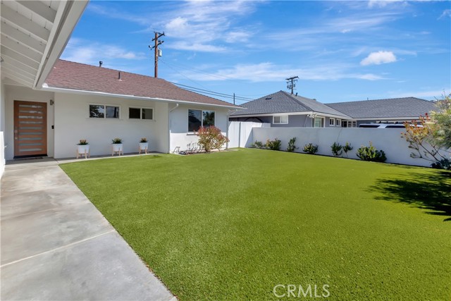 Front Yard