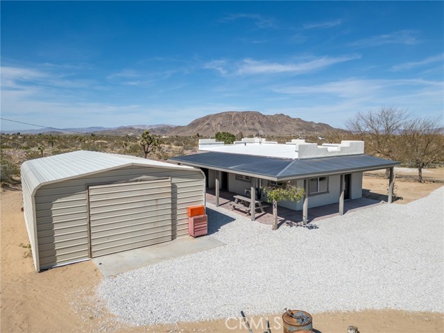 Detail Gallery Image 30 of 30 For 1450 Becker Rd, Landers,  CA 92285 - 1 Beds | 1 Baths