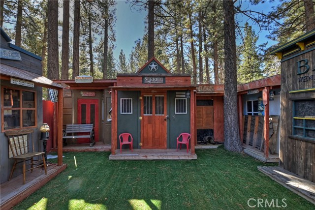 Detail Gallery Image 33 of 37 For 822 W Sherwood Bld, Big Bear City,  CA 92314 - 2 Beds | 1 Baths