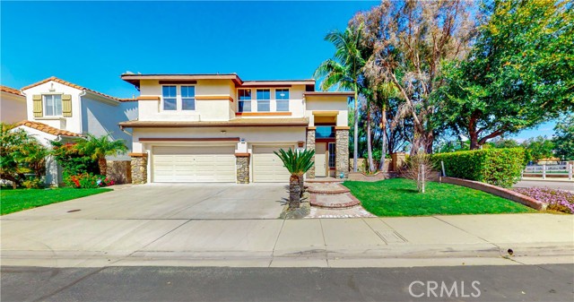 15913 Tanberry Dr, Chino Hills, CA 91709