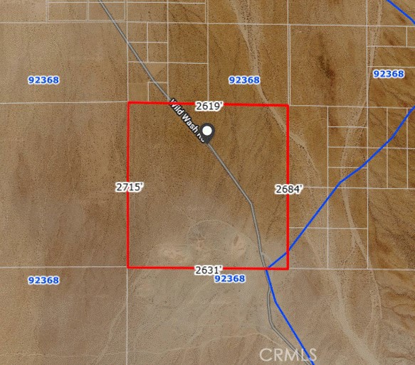 Detail Gallery Image 5 of 9 For 0 Wild Wash, Barstow,  CA 92368 - – Beds | – Baths