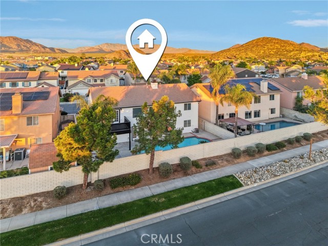 Detail Gallery Image 65 of 65 For 3796 Auburn Ridge, Perris,  CA 92571 - 5 Beds | 3/1 Baths