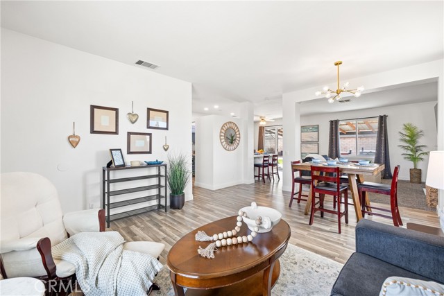 Detail Gallery Image 3 of 50 For 11537 11537 Winter Place, Adelanto,  CA 92301 - 4 Beds | 2 Baths