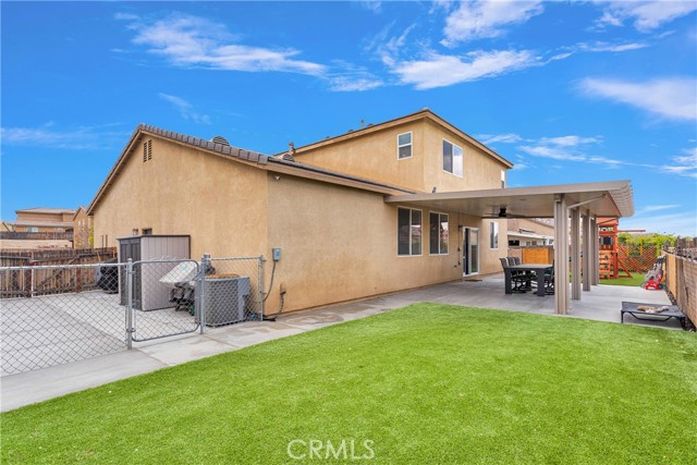 Detail Gallery Image 37 of 49 For 13458 Snowdrop Ct, Victorville,  CA 92394 - 5 Beds | 3 Baths