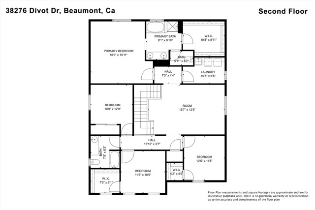 Detail Gallery Image 57 of 57 For 38276 Divot Dr, Beaumont,  CA 92223 - 4 Beds | 2/1 Baths