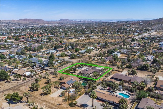 Detail Gallery Image 34 of 44 For 56711 Joshua, Yucca Valley,  CA 92284 - 3 Beds | 2 Baths