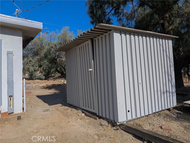 Detail Gallery Image 12 of 12 For 9163 Navajo Trl, Morongo Valley,  CA 92256 - 1 Beds | 1 Baths