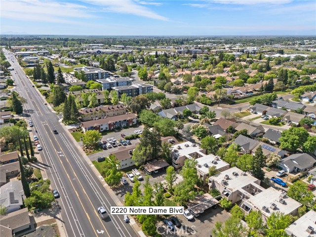 Detail Gallery Image 17 of 19 For 2220 Notre Dame #5,  Chico,  CA 95928 - 2 Beds | 1 Baths