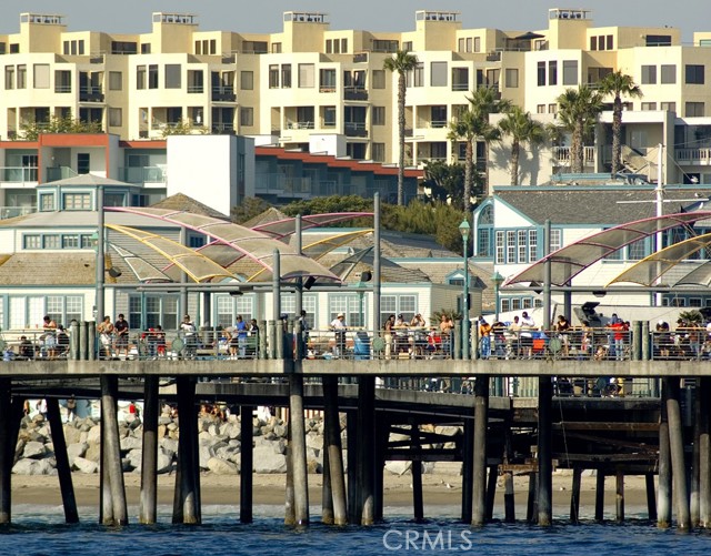 Redondo Beach Pier