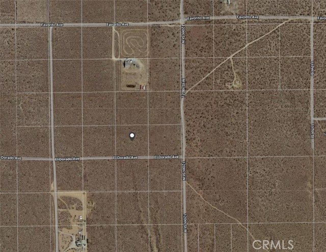 0 El Dorado Avenue, Rosamond, California 93560, ,Land,For Sale,0 El Dorado Avenue,CRSR23111224