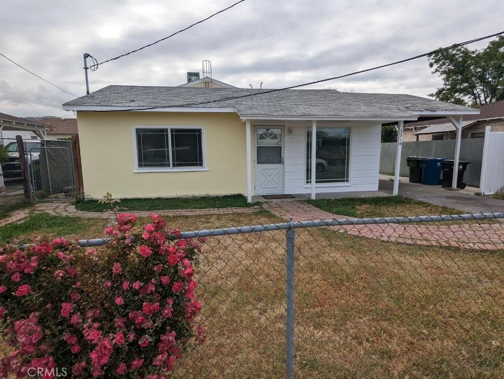 7516 Cartwright Avenue, Sun Valley, CA 91352