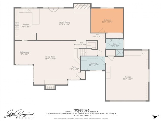 Detail Gallery Image 34 of 36 For 44039 28th St, Lancaster,  CA 93536 - 4 Beds | 3 Baths