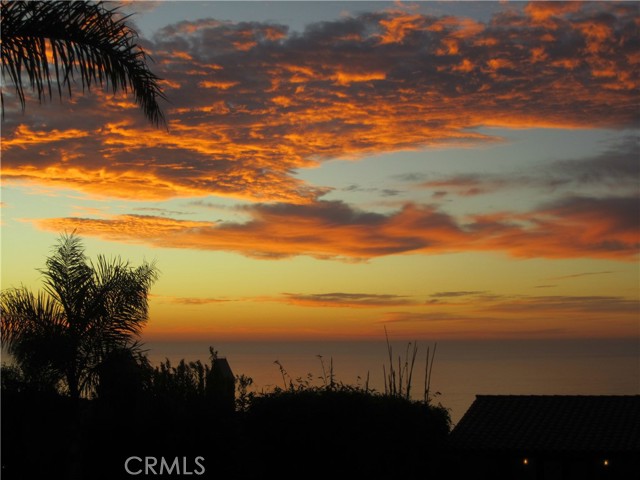 View from front balcony