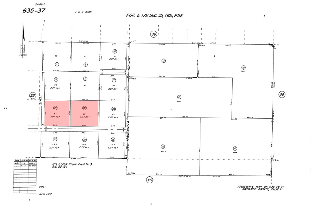 Image 2 for 0 Lot 84 Mountain Center, Mountain Center, CA 92561