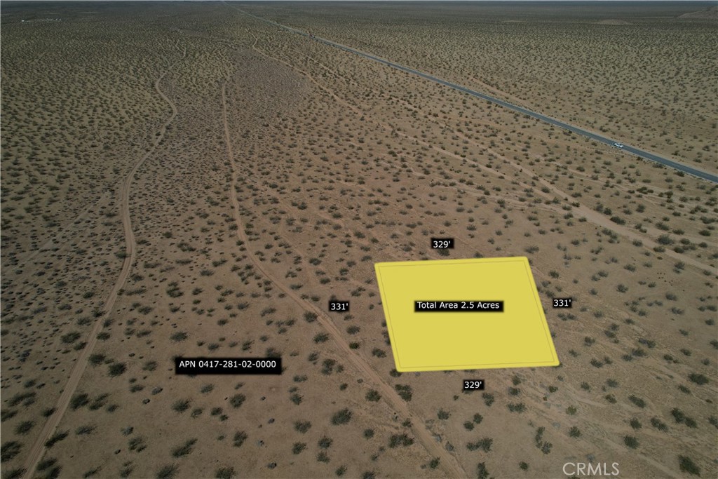 0 Vacant Land, Barstow Road, Barstow, CA 92311