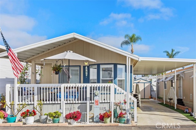 Detail Gallery Image 2 of 38 For 245 W Bobier Dr #33,  Vista,  CA 92083 - 2 Beds | 2 Baths