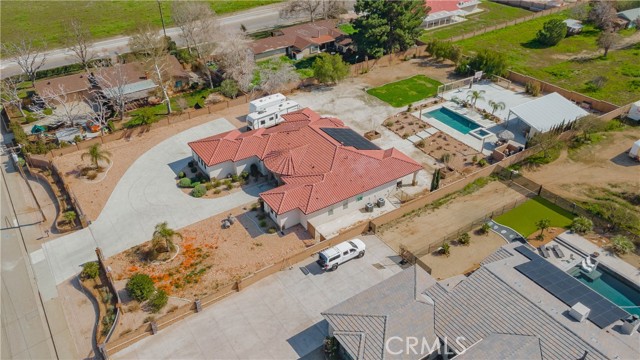 Detail Gallery Image 56 of 62 For 4518 W Avenue M14, Quartz Hill,  CA 93536 - 4 Beds | 5 Baths