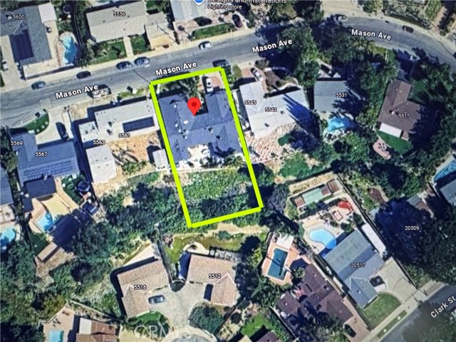 Detail Gallery Image 40 of 50 For 5551 Mason Ave, Woodland Hills,  CA 91367 - 7 Beds | 6 Baths