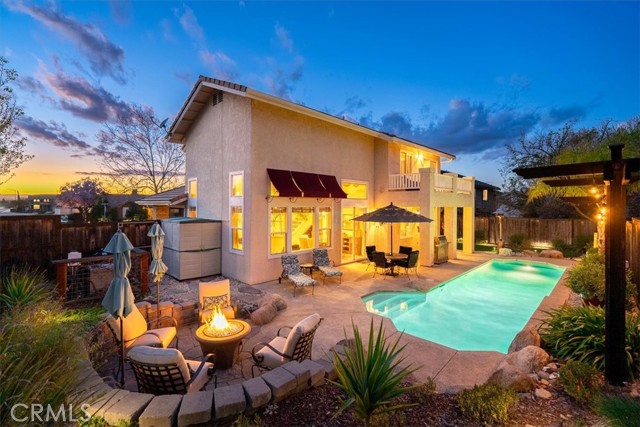 Detail Gallery Image 38 of 48 For 1945 Fieldstone, Paso Robles,  CA 93446 - 4 Beds | 3 Baths