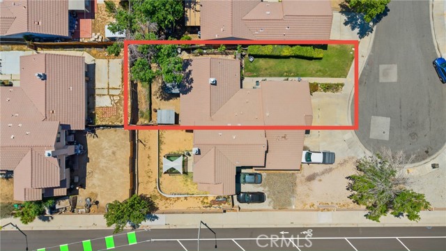 Detail Gallery Image 29 of 29 For 3458 Santa Barbara Ct, Palmdale,  CA 93550 - 2 Beds | 2 Baths