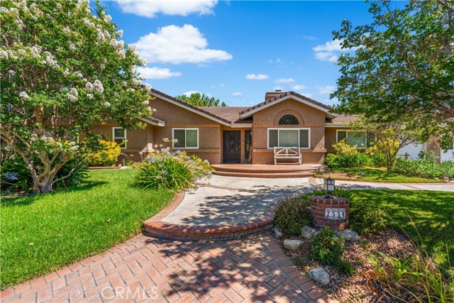 Detail Gallery Image 18 of 43 For 2550 Palomino, Acton,  CA 93510 - 4 Beds | 3 Baths