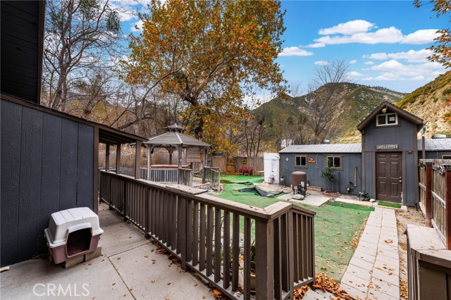 Detail Gallery Image 7 of 30 For 13993 Middle Fork Rd, Lytle Creek,  CA 92358 - 1 Beds | 1 Baths