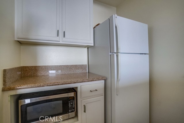 Kitchen space for entertaining.