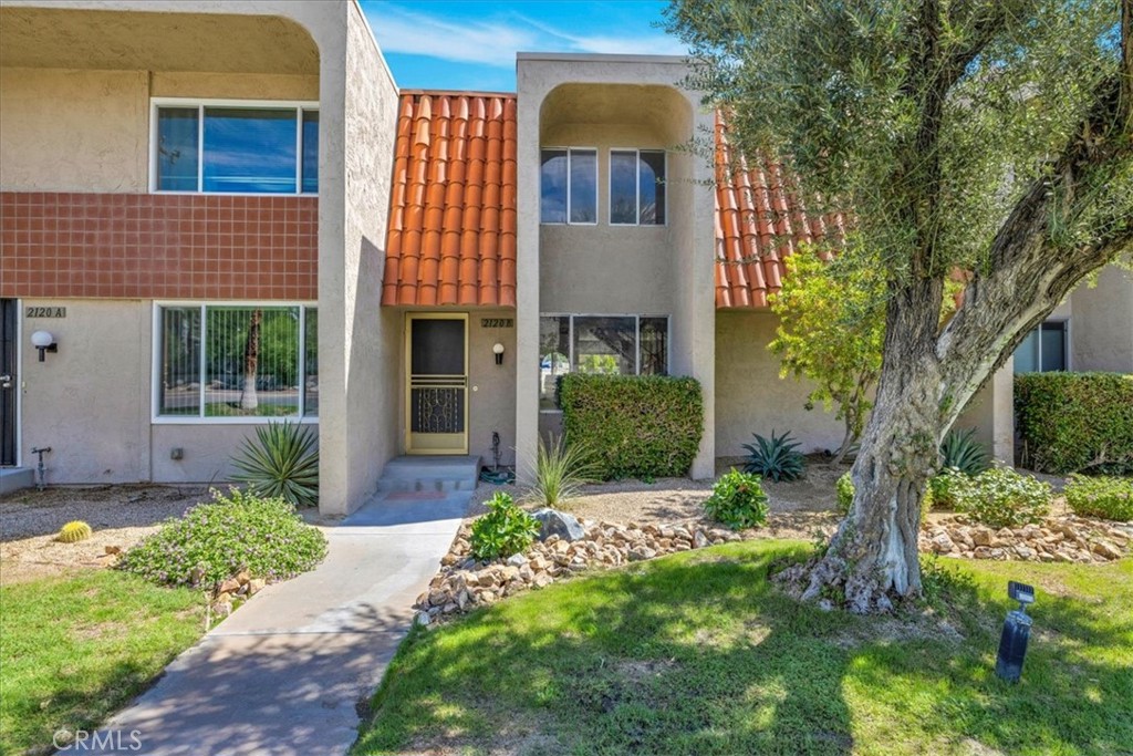 2120 N Indian Canyon #B