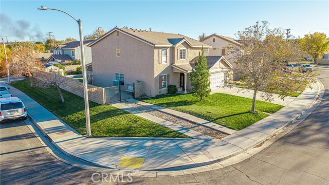 Detail Gallery Image 50 of 62 For 45620 17th, Lancaster,  CA 93534 - 4 Beds | 3 Baths