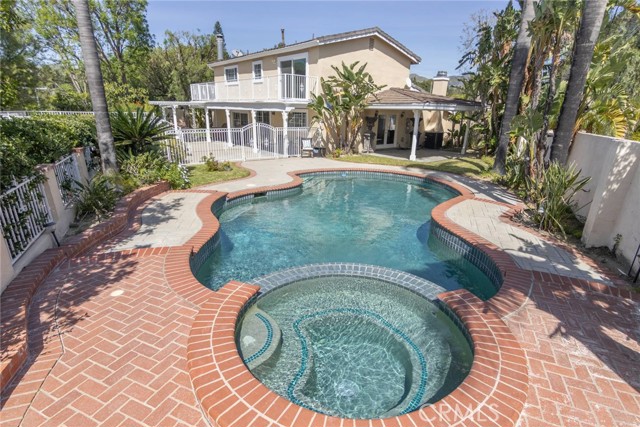 Detail Gallery Image 51 of 58 For 16970 Blanche Pl, Granada Hills,  CA 91344 - 5 Beds | 3 Baths